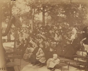 (Guignol, Jardin du Luxembourg)